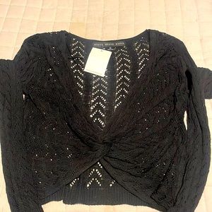 Brand new Hyfve crop top